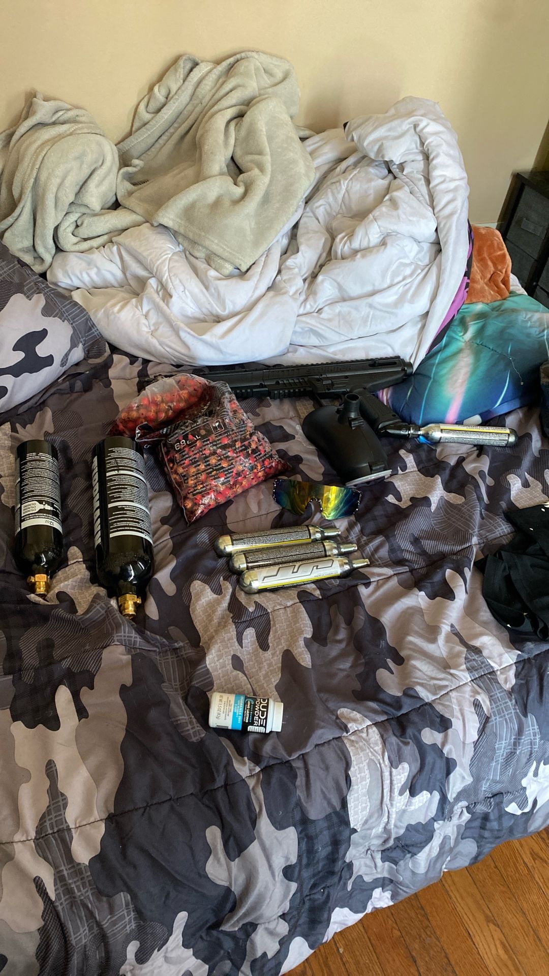 Paint Ball Gun