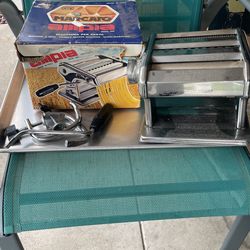 Vintage Ampia Pasta Maker