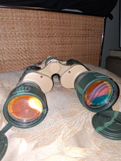 Breaker Cobra Camouflage Binoculars Military Style