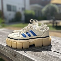 Adidas Ivy Park Platform Sneakers – Women’s Size 8.5 – Like New