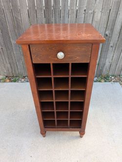 Wine Rack or Bar Cabinet 