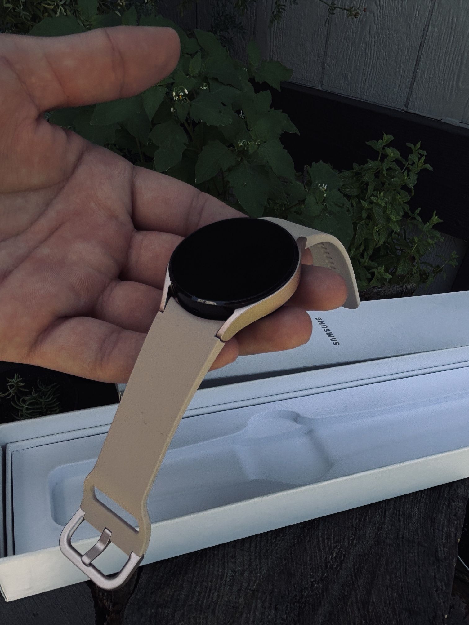 Galaxy watch4 New Condition