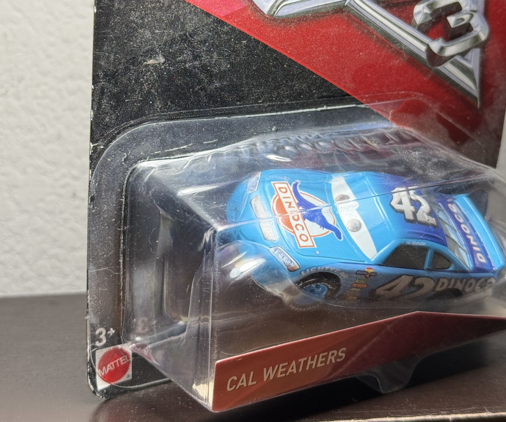 Disney Pixar Cars Lot - Race Team Mater, King | Mercari Disney Cars Dinoco Lot