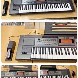Roland eo9 2024 for sale