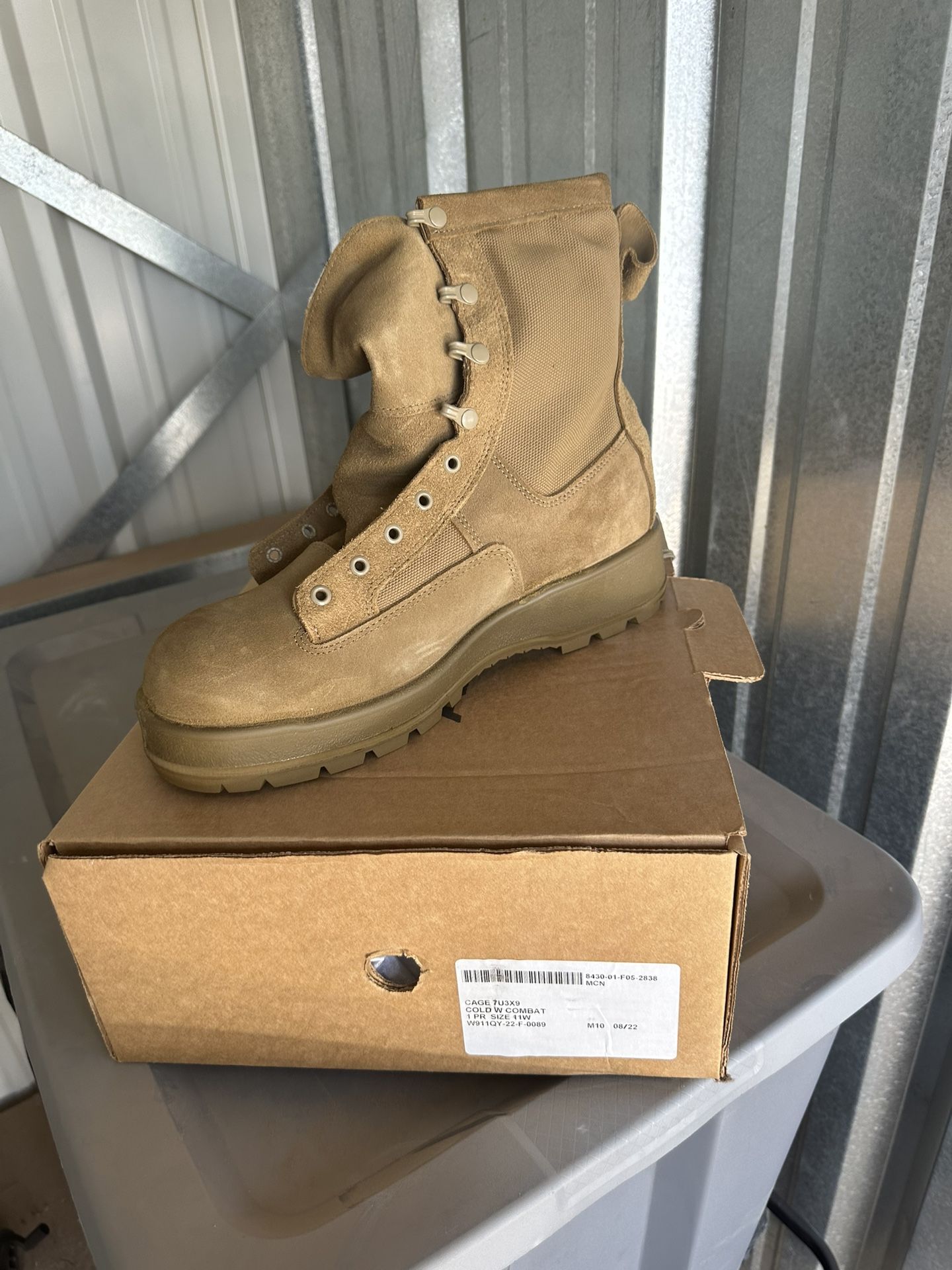 Altama Winter Boots