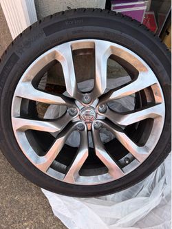 370 z rims and tires