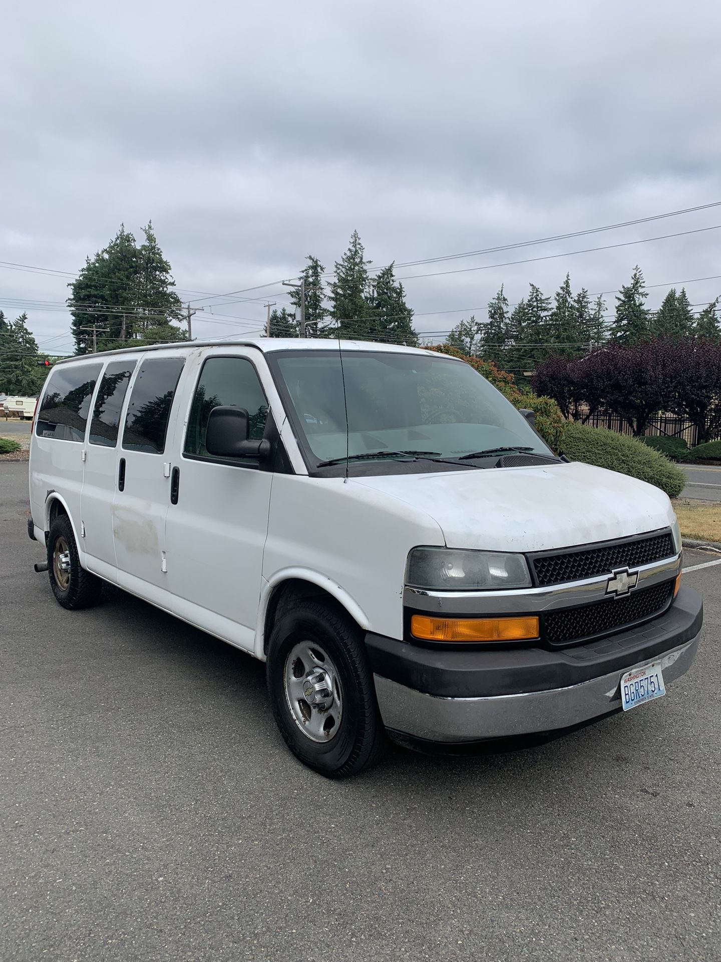 2005 Chevrolet Express