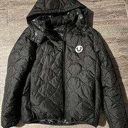 True religion Puffer