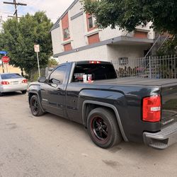 2018 GMC Sierra SLE