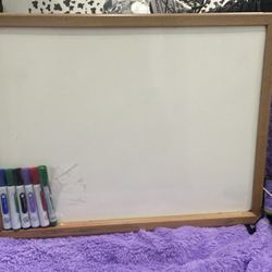 Quartet Dry Erase Board 