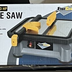 FLOR GUARD 7” WET SAW