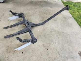 Vw Trike Frame