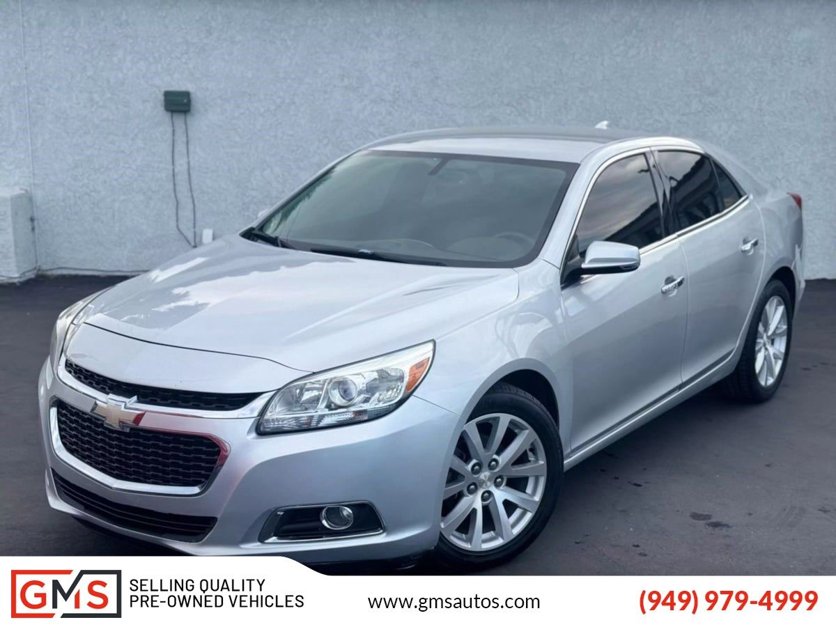 2015 Chevrolet Malibu