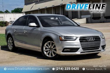 2013 Audi A4