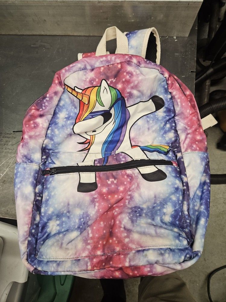 Unicorn Backpack