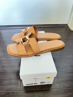 Jason Wu Tan Sandals - Women’s 9