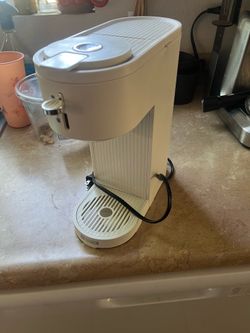 SINGLE CUP COFFEE MAKER (KCUP)