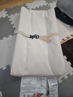 Naturepedic Changing Pad