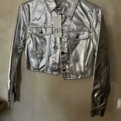 Zara Jeans Jacket 