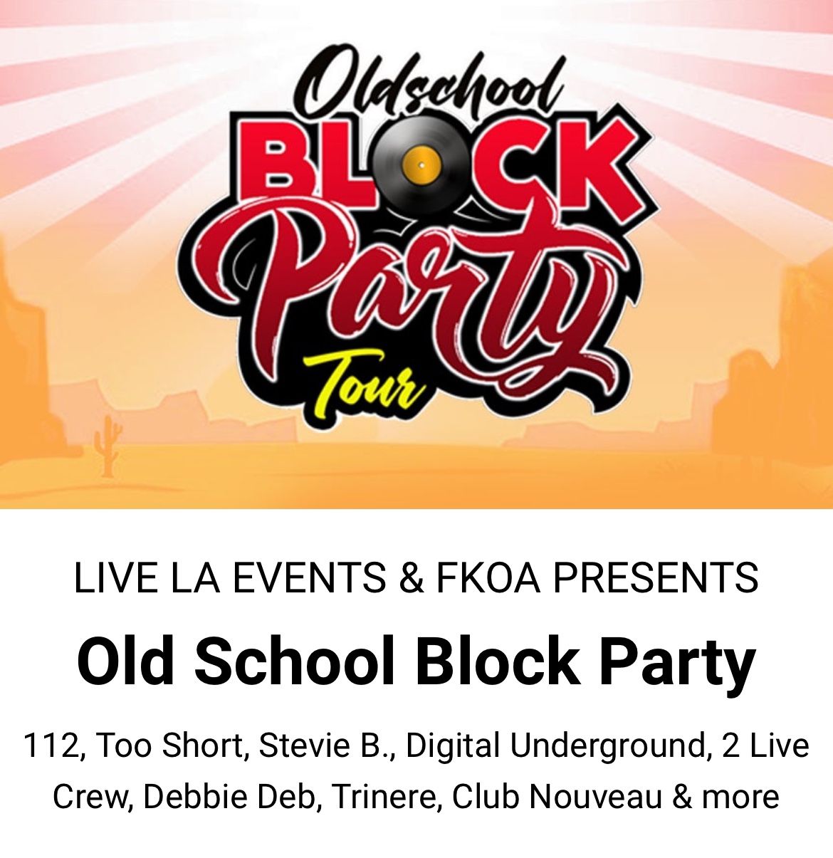 2 Lower Level Tickets $80 for Both