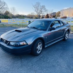 2007 Ford Mustang