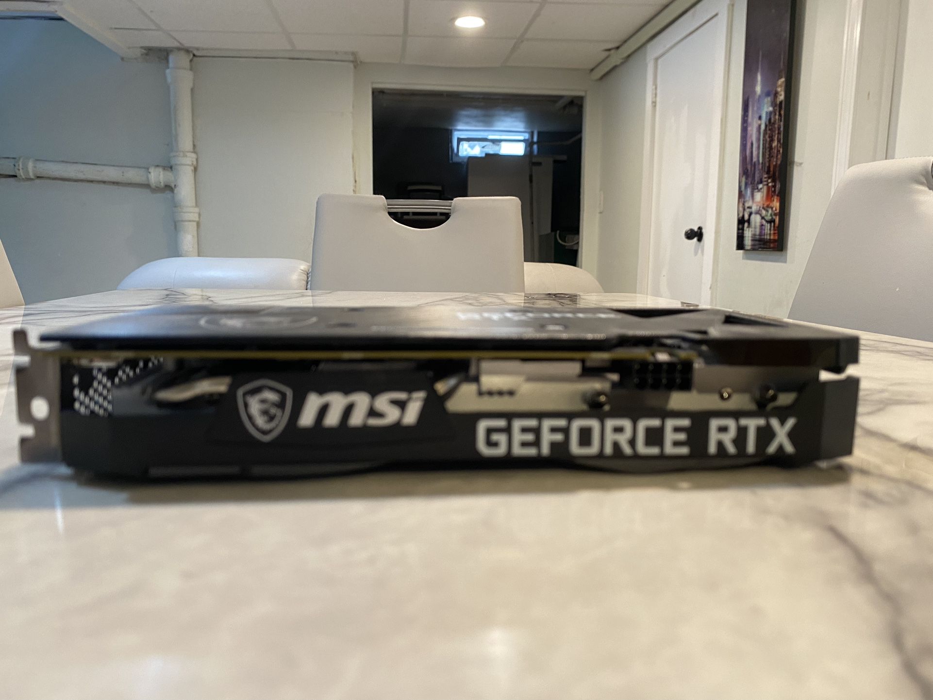 MSI GEFORCE RTX 3060