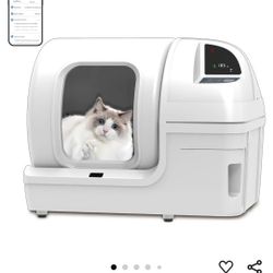 Automatic Litter Box
