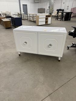 Buffet Media Cabinet!!