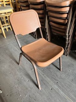 Stackable Chairs LIFETIME