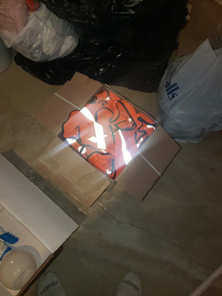 Reflective Vests (5)