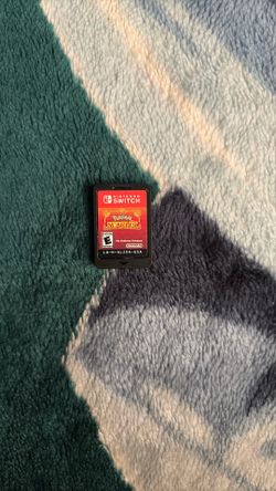 Pokemon scarlet (no case)