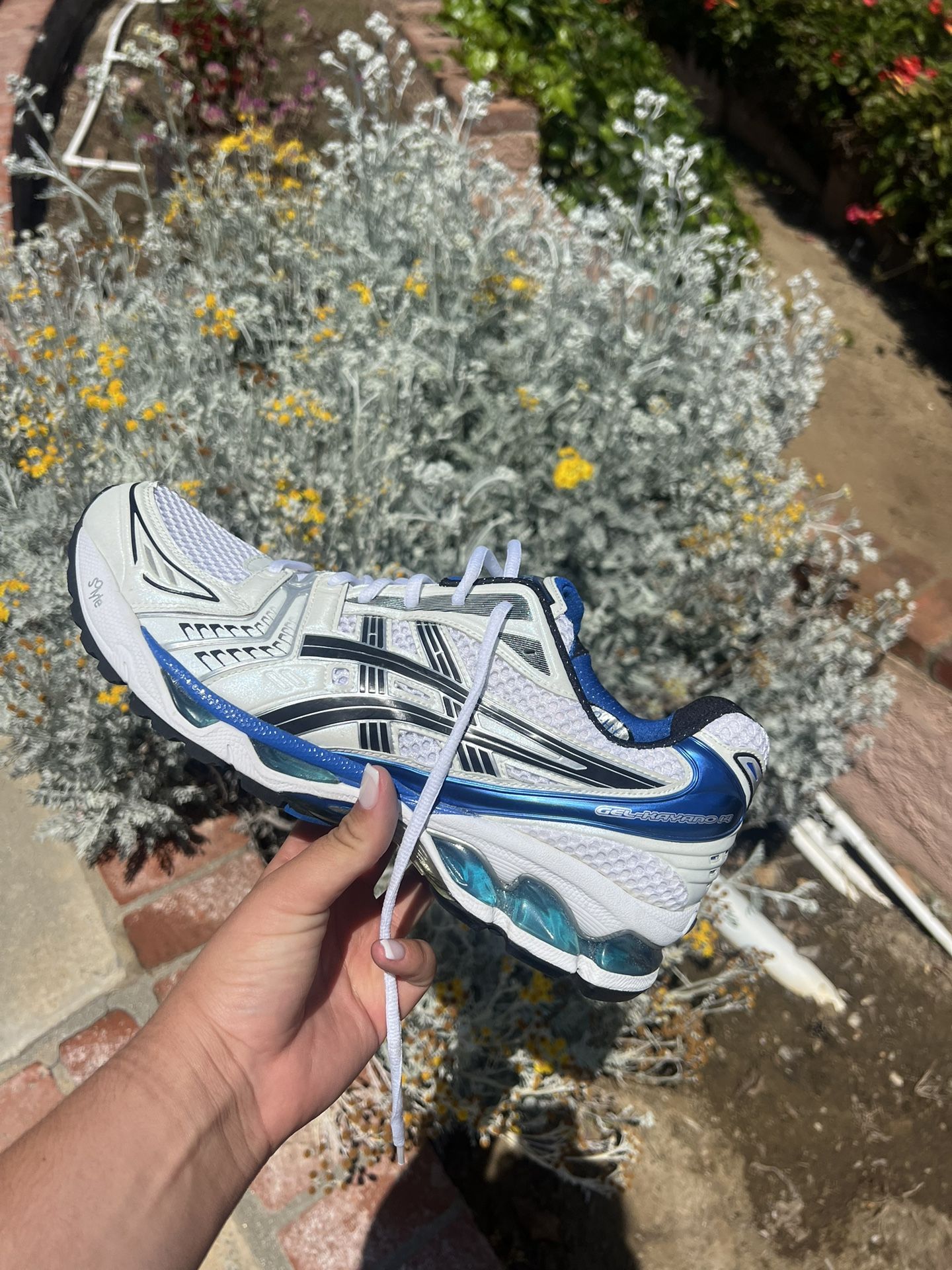asics gel kayano 14 tuna blue for Sale in San Diego, CA - OfferUp
