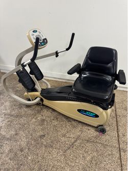 Nustep TRS4000 Recumbent Stepper Cross-trainer
