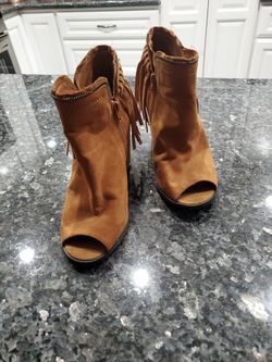 Women's Suede Boots