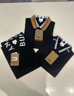 Burberry button Up Shirts M-L-XL