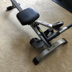 Rowing Machine 