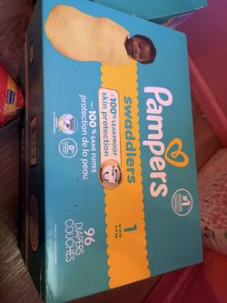 Diapers