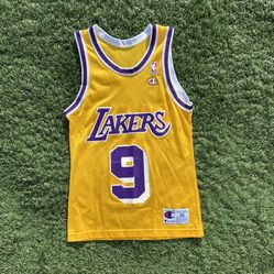 Vintage Champion Jersey🔥 size Small in Men for 100$‼️‼️