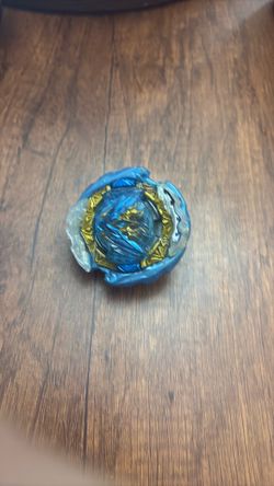 Beyblade burst cyclone belial