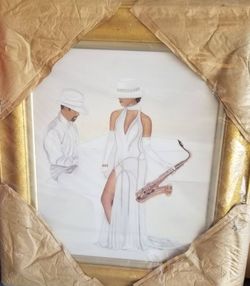 Jazz art wall art