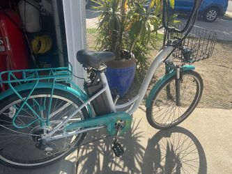Electric Bike $400