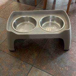 Elevated Dog Bowls