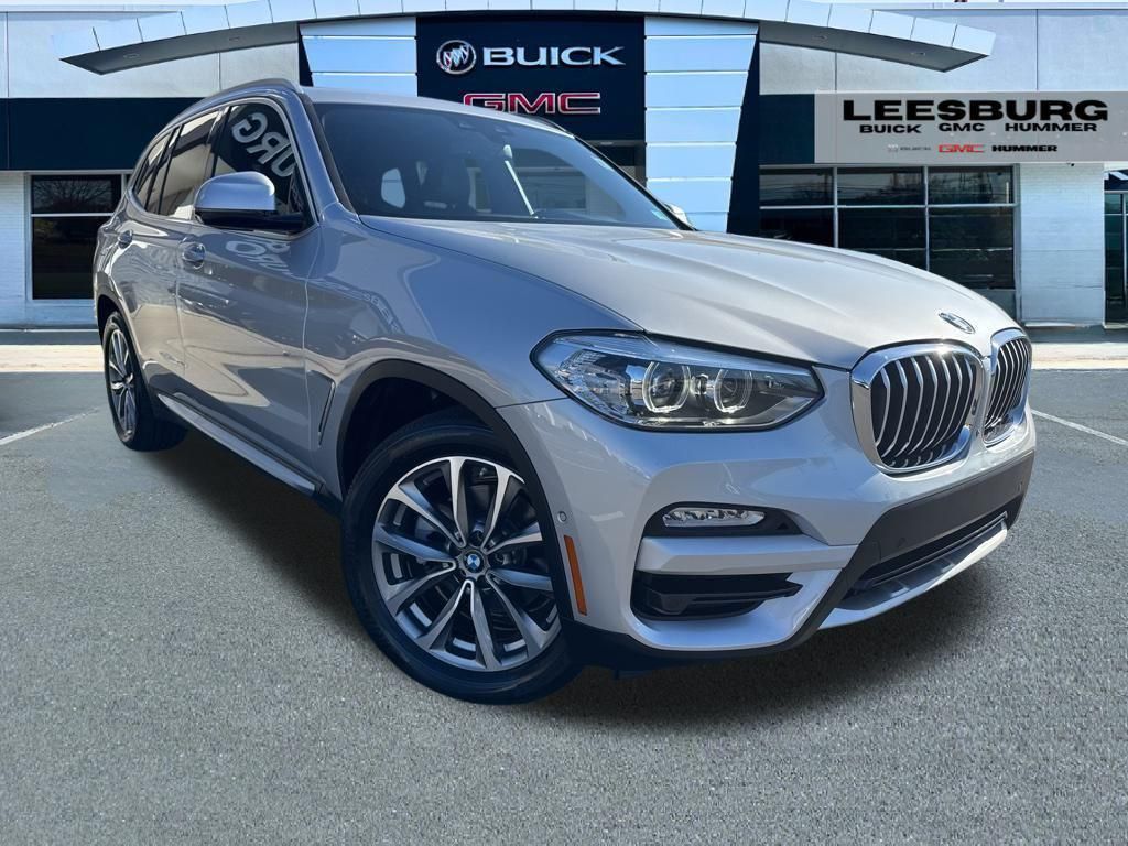 2019 BMW X3