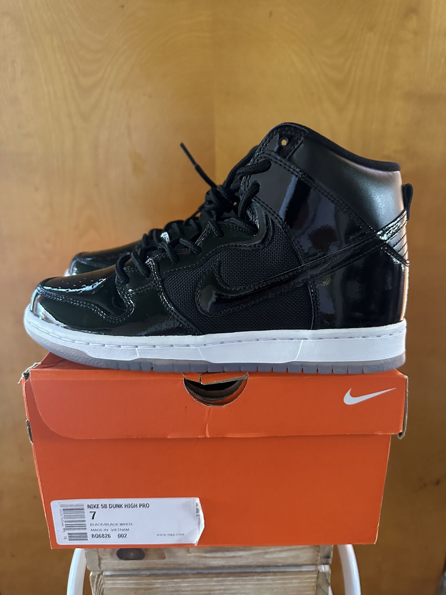 Nike Sb Space Jam High