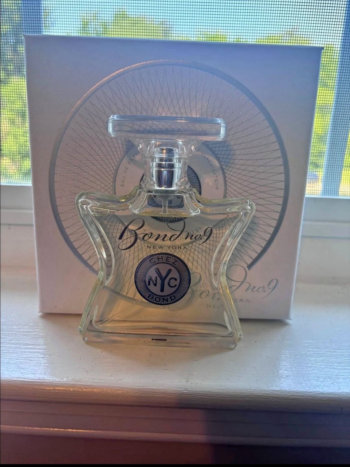 Bond No.9