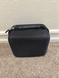 small hard case