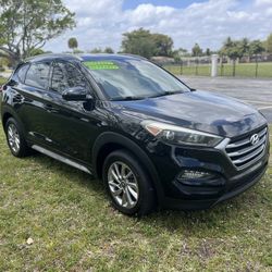 2018 Hyundai Tucson