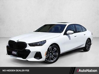 2024 BMW 540i
