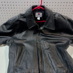 Men's Leather Jacket