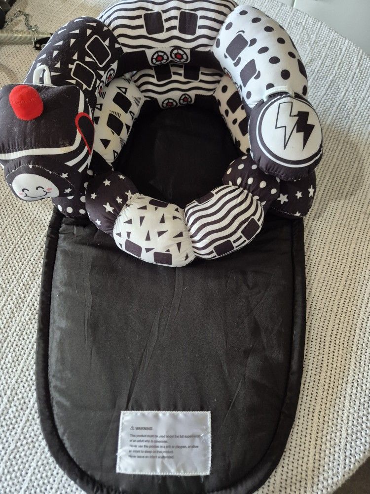 2-in-1 Tumny Time Mat